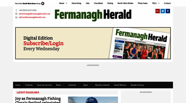 fermanaghherald.com