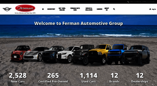 fermanauto.com