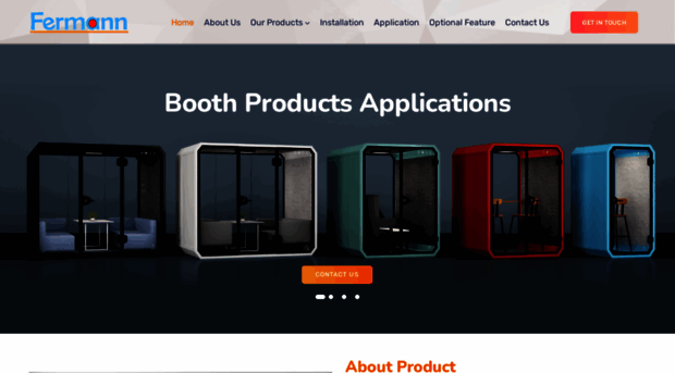 fermannacoustics.com