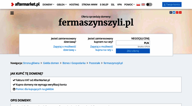 fermaszynszyli.pl