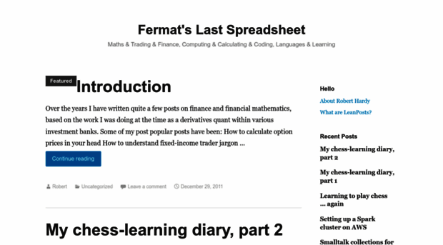 fermatslastspreadsheet.com