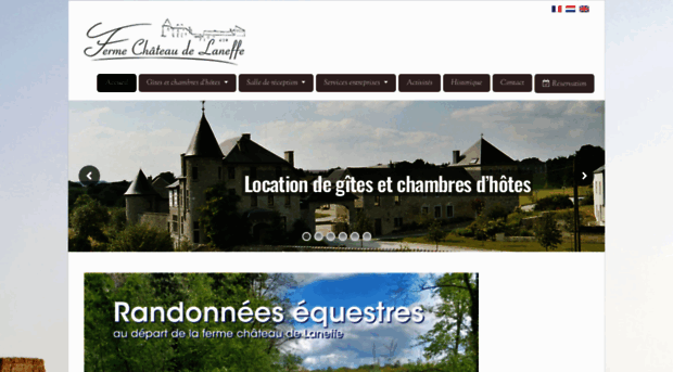 ferme-chateau-laneffe.com