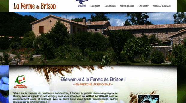 ferme-debrison.com