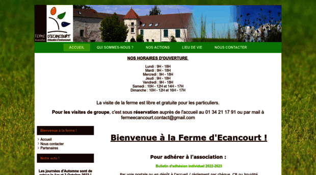 ferme.ecancourt.fr