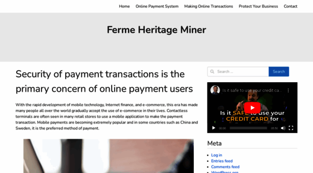 fermeheritageminer.ca