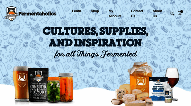 fermentaholics.com