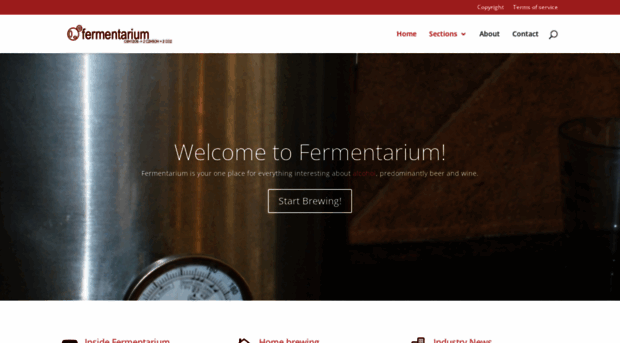 fermentarium.com