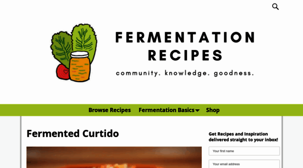 fermentationrecipes.com