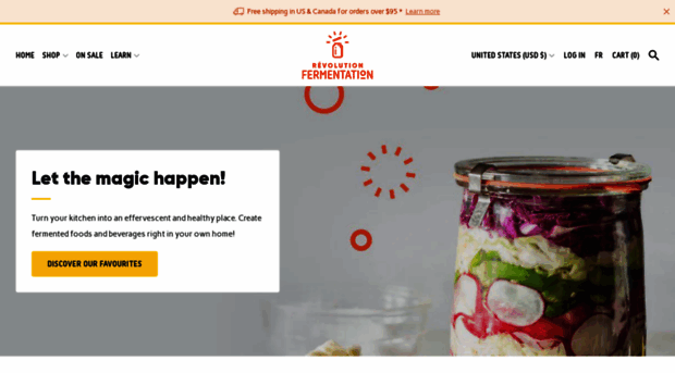 fermentationrevolution.com