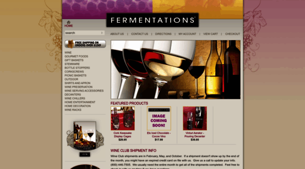 fermentations.com