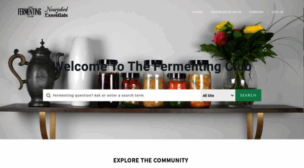 fermentingclub.com