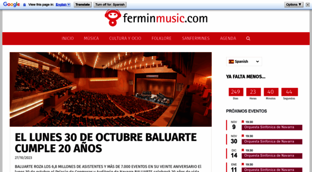 ferminmusic.com