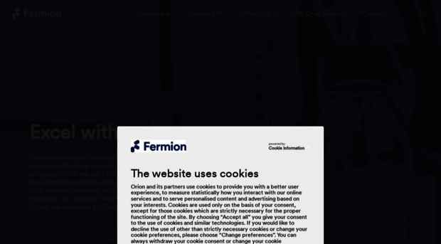 fermion.fi