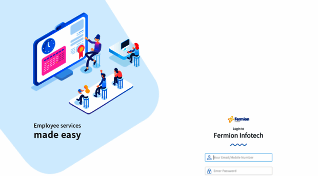 fermioninfotech.teamnest.com