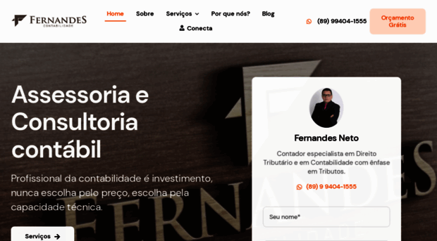 fernandescontabilidade.com