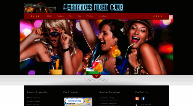 fernandesnightclub.com