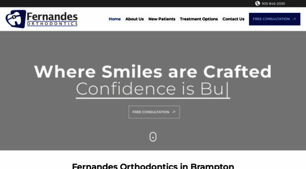 fernandesorthodontics.com