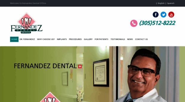 fernandezdentaloffice.com