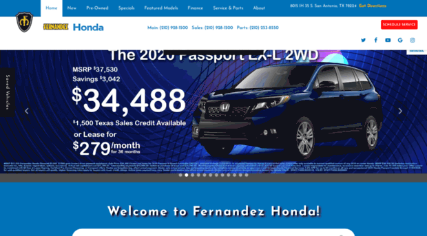 fernandezhonda.com