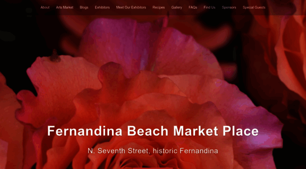 fernandinabeachmarketplace.com