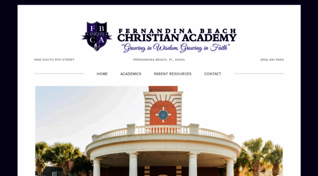 fernandinachristianacademy.com