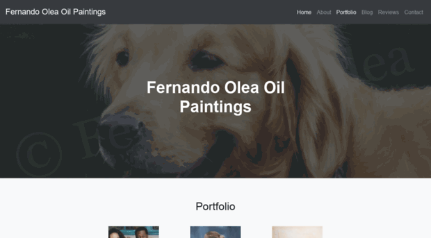 fernando-olea.com