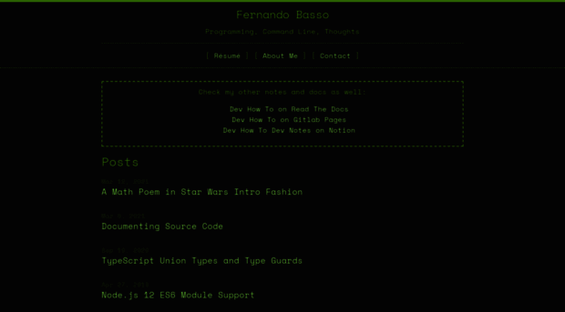 fernandobasso.dev