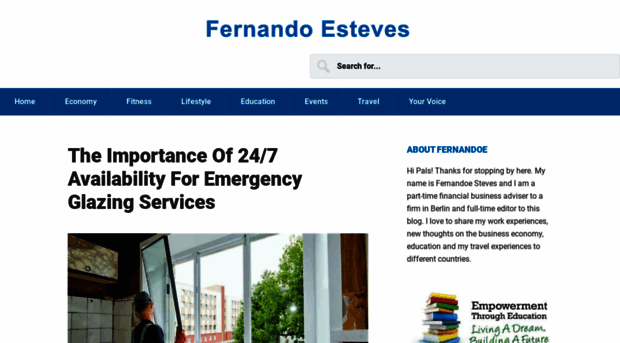 fernandoesteves.com