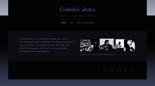 fernandojames.com