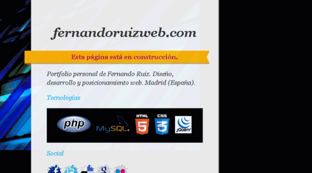 fernandoruizweb.com
