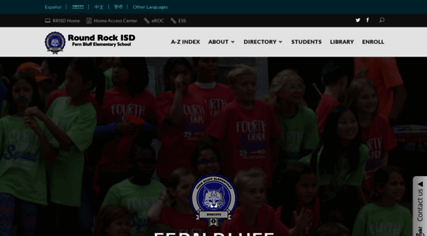 fernbluff.roundrockisd.org