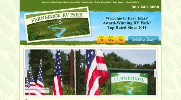 fernbrookpark.com