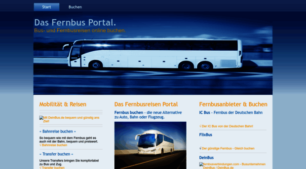 fernbusverbindungen.com