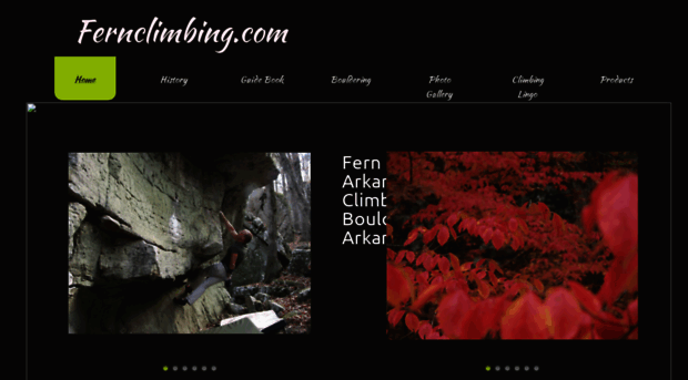 fernclimbing.com