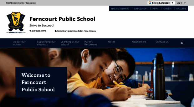 ferncourt-p.schools.nsw.gov.au