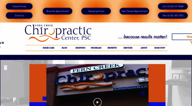 ferncreekchiro.com