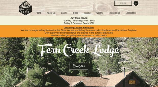 ferncreeklodge.com