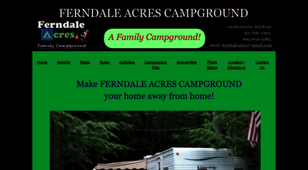 ferndaleacrescampground.com