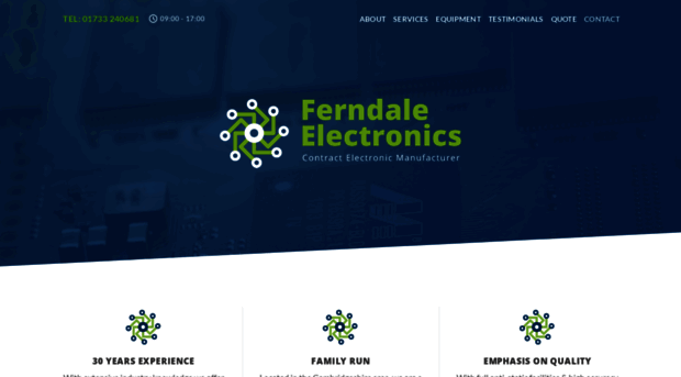 ferndaleelectronics.co.uk