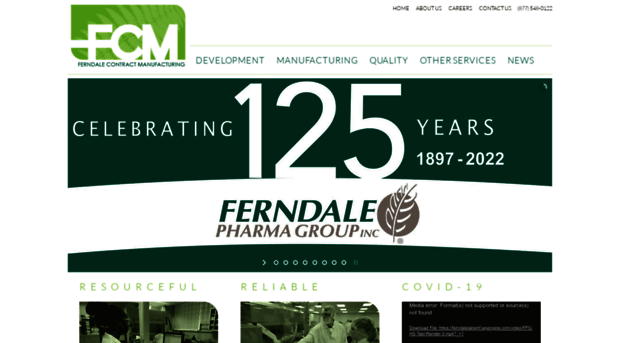 ferndalelabsmfg.com