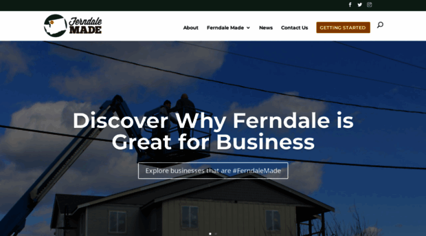 ferndalemade.com