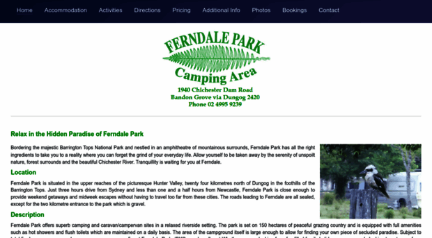 ferndalepark.com.au