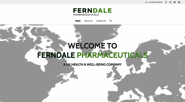 ferndalepharma.co.uk