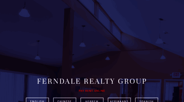 ferndalerealtygroup.com