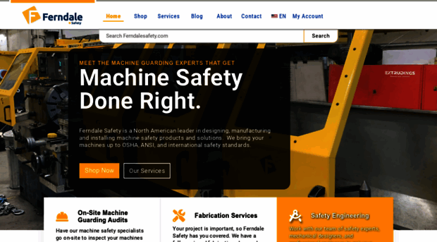 ferndalesafety.com