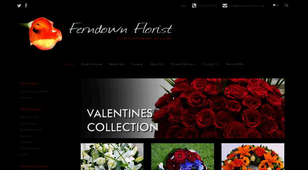 ferndownflorist.co.uk