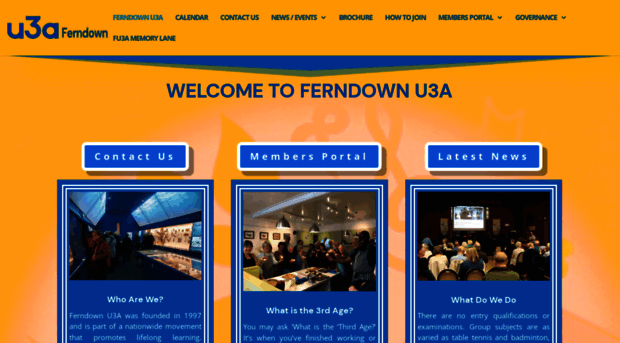 ferndownu3a.co.uk