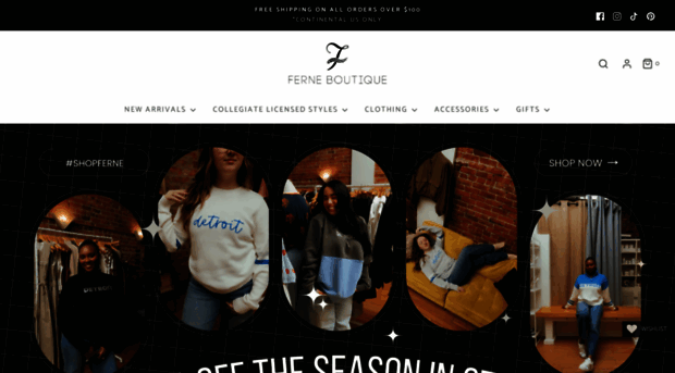 ferneboutique.com