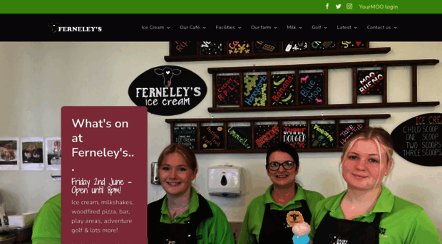 ferneleysicecream.co.uk