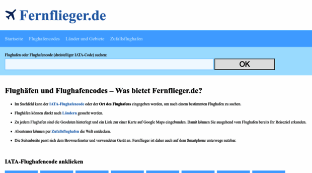 fernflieger.de